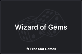 Wizard of Gems