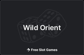 Wild Orient